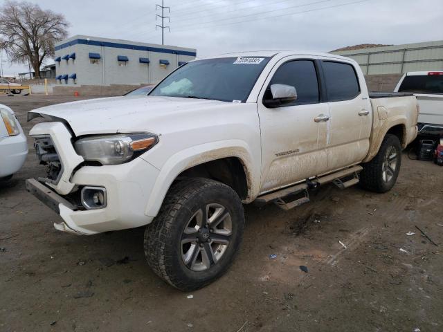 TOYOTA TACOMA DOU 2017 3tmgz5an2hm048765