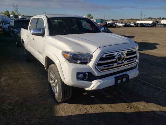 TOYOTA TACOMA DOU 2018 3tmgz5an2jm121753