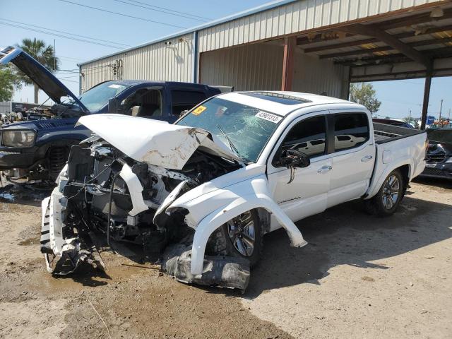 TOYOTA TACOMA DOU 2018 3tmgz5an2jm123065