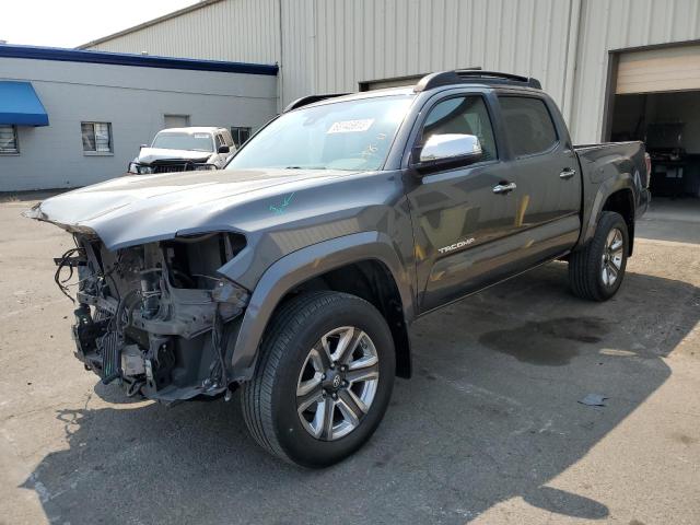 TOYOTA TACOMA DOU 2018 3tmgz5an2jm156096