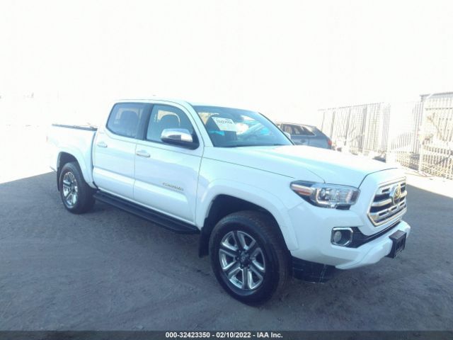 TOYOTA TACOMA 2018 3tmgz5an2jm170550