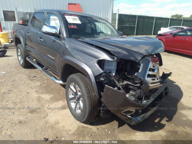 TOYOTA TACOMA 2018 3tmgz5an2jm173075