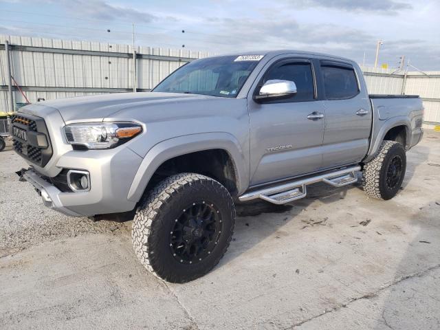 TOYOTA TACOMA 2019 3tmgz5an2km196647