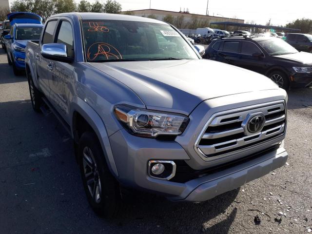 TOYOTA TACOMA DOU 2019 3tmgz5an2km230442