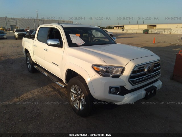 TOYOTA TACOMA 4WD 2019 3tmgz5an2km254255