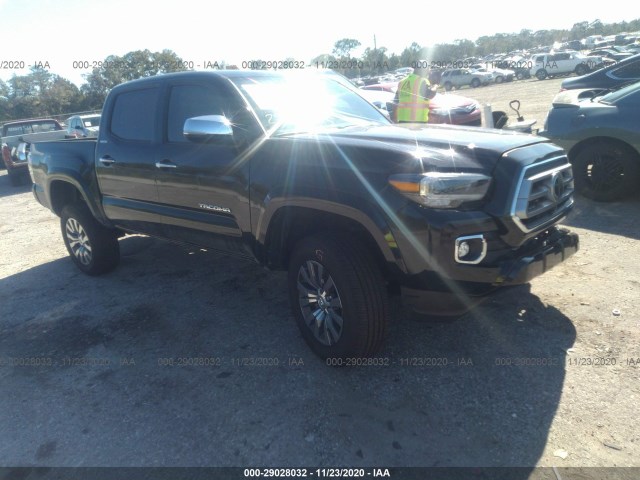 TOYOTA TACOMA 4WD 2020 3tmgz5an2lm353644