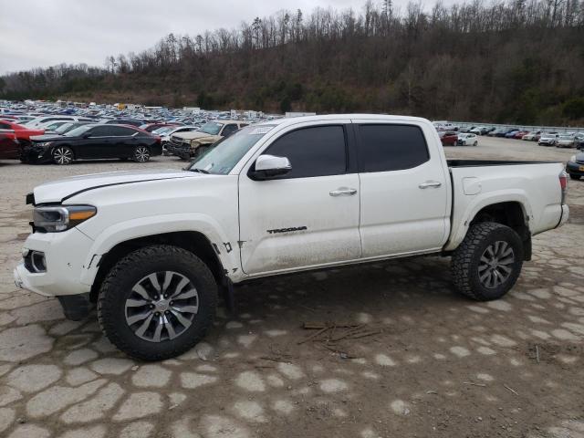 TOYOTA TACOMA 2021 3tmgz5an2mm435567