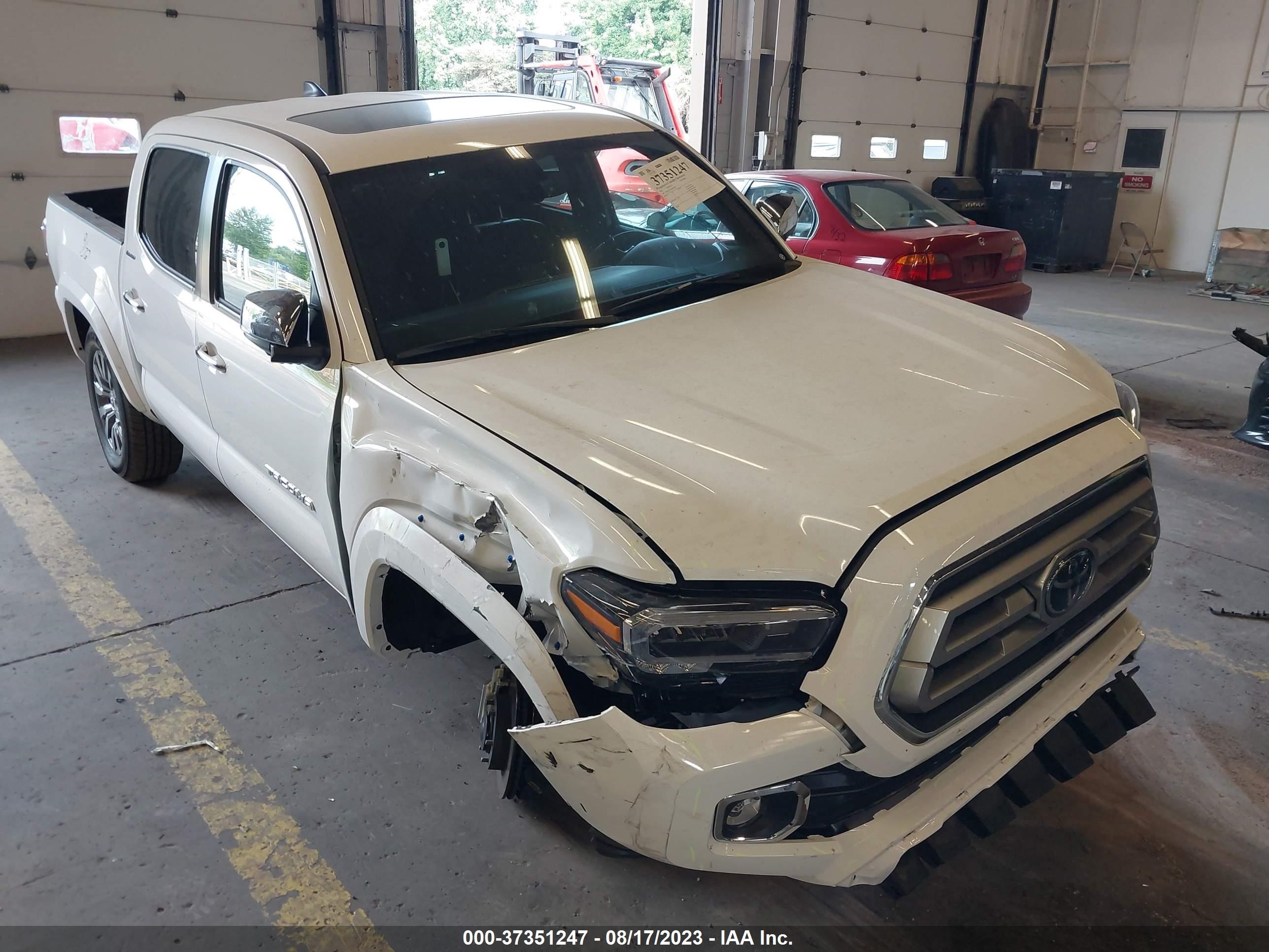 TOYOTA TACOMA 2023 3tmgz5an2pm567698