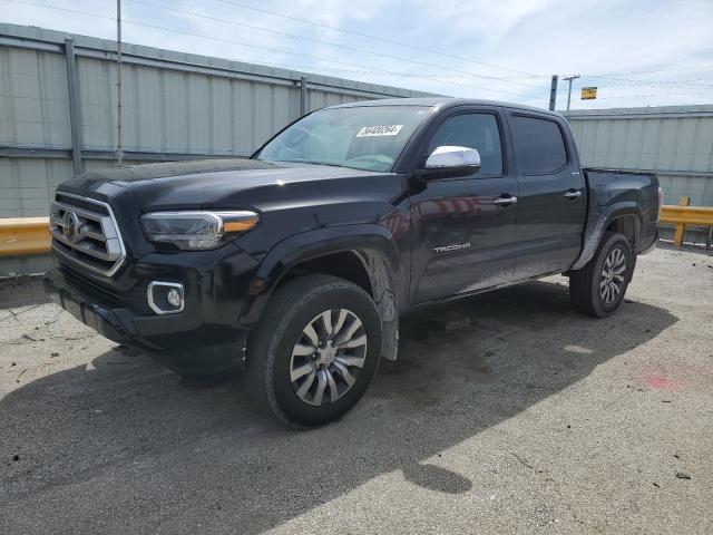 TOYOTA TACOMA 2023 3tmgz5an2pm581441