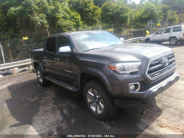 TOYOTA TACOMA 2016 3tmgz5an3gm003333