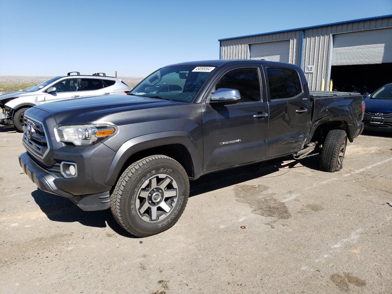 TOYOTA TACOMA 2016 3tmgz5an3gm026255