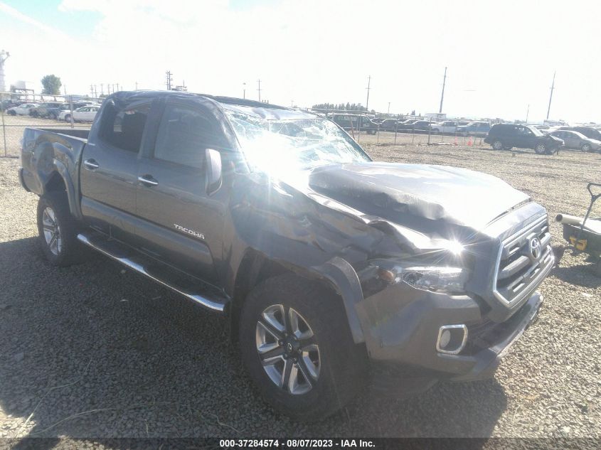 TOYOTA TACOMA 2016 3tmgz5an3gm030628