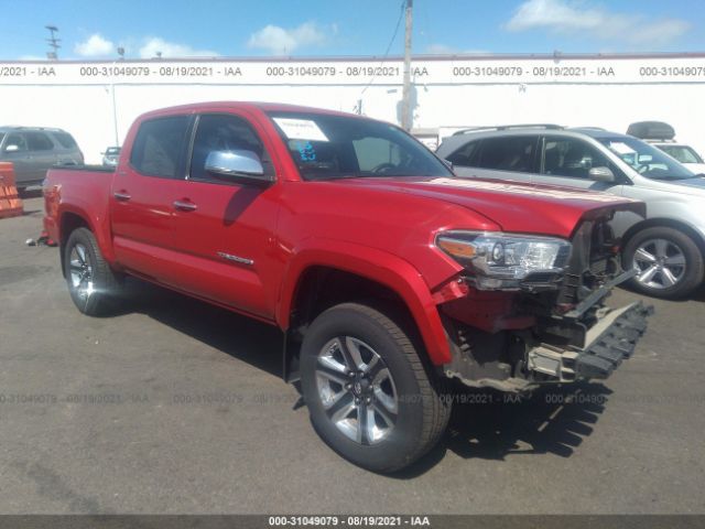 TOYOTA TACOMA 2016 3tmgz5an3gm040091