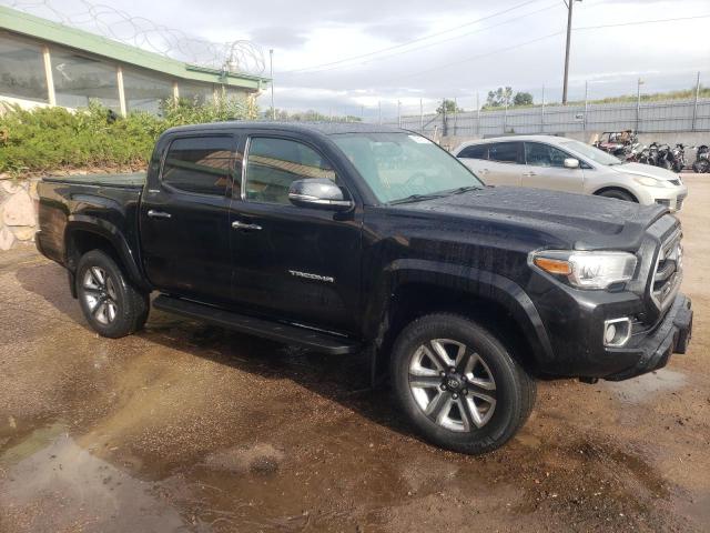 TOYOTA TACOMA DOU 2017 3tmgz5an3hm046507