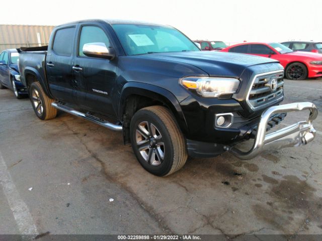 TOYOTA TACOMA 2017 3tmgz5an3hm054655