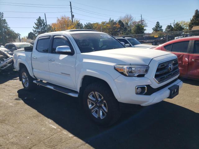 TOYOTA TACOMA DOU 2017 3tmgz5an3hm056728