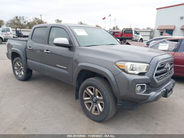 TOYOTA TACOMA 2017 3tmgz5an3hm057636