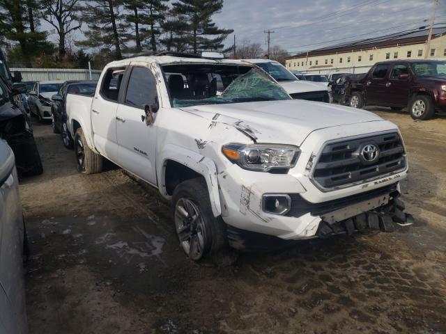 TOYOTA TACOMA 2017 3tmgz5an3hm073741