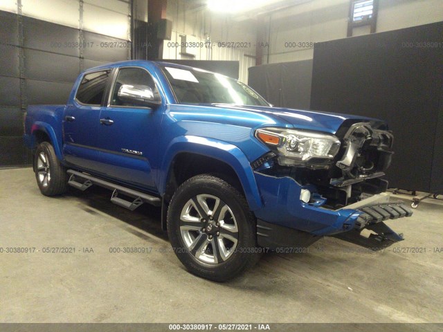 TOYOTA TACOMA 2017 3tmgz5an3hm086991