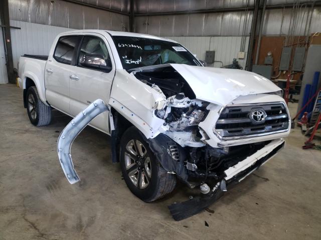 TOYOTA TACOMA DOU 2017 3tmgz5an3hm099997