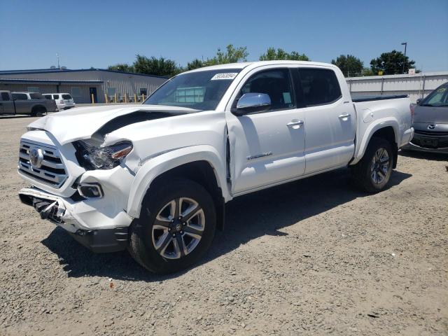 TOYOTA TACOMA DOU 2018 3tmgz5an3jm127805