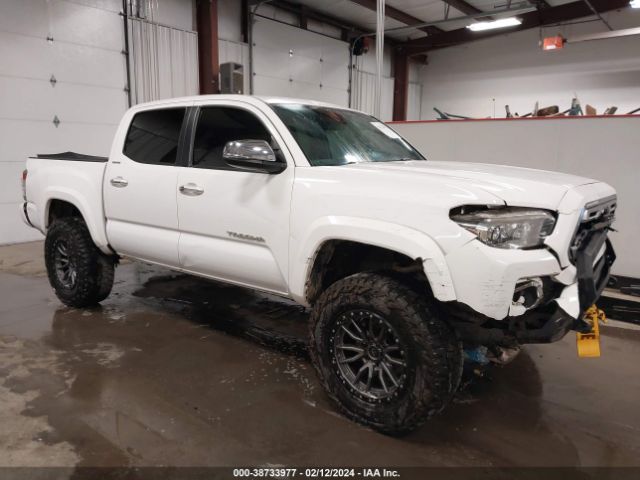 TOYOTA TACOMA 2018 3tmgz5an3jm150677