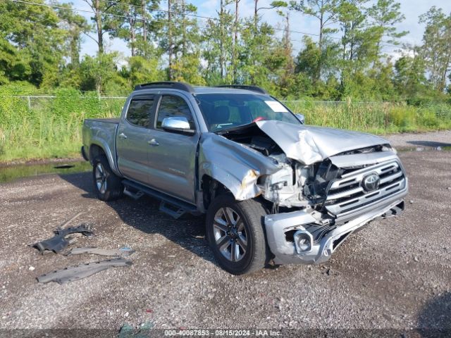 TOYOTA TACOMA 2018 3tmgz5an3jm163333