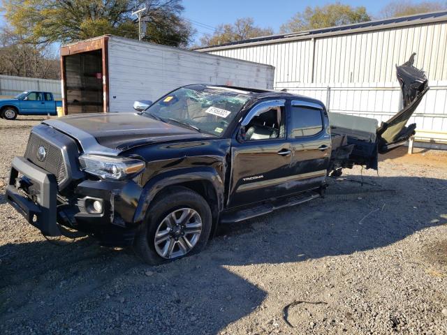 TOYOTA TACOMA DOU 2018 3tmgz5an3jm168810