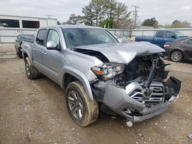 TOYOTA TACOMA DOU 2019 3tmgz5an3km208692