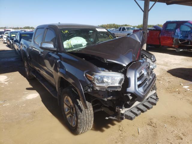 TOYOTA TACOMA DOU 2019 3tmgz5an3km239909