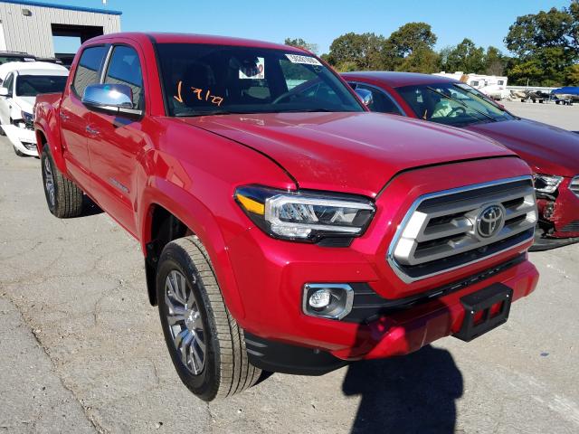 TOYOTA TACOMA DOU 2020 3tmgz5an3lm362286