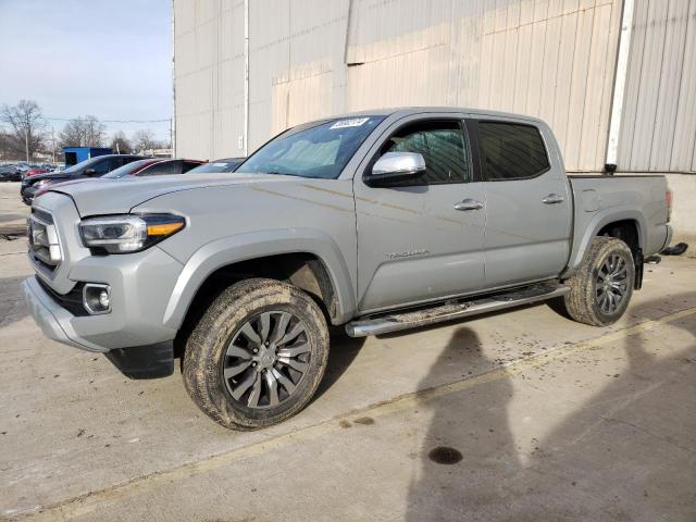 TOYOTA TACOMA 2021 3tmgz5an3mm393779