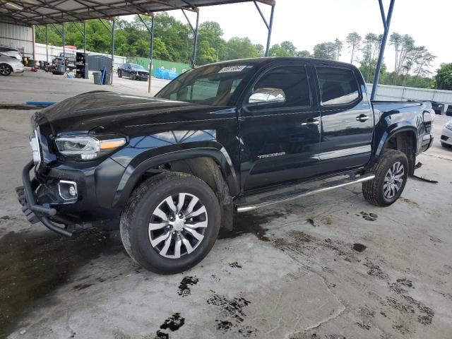 TOYOTA TACOMA 2022 3tmgz5an3nm508317