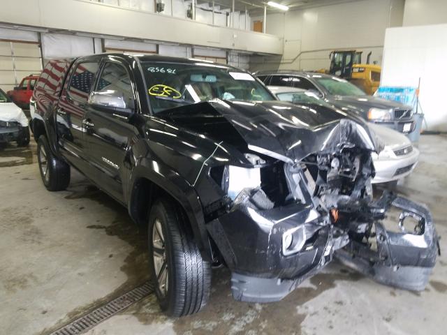 TOYOTA TACOMA DOU 2016 3tmgz5an4gm006757