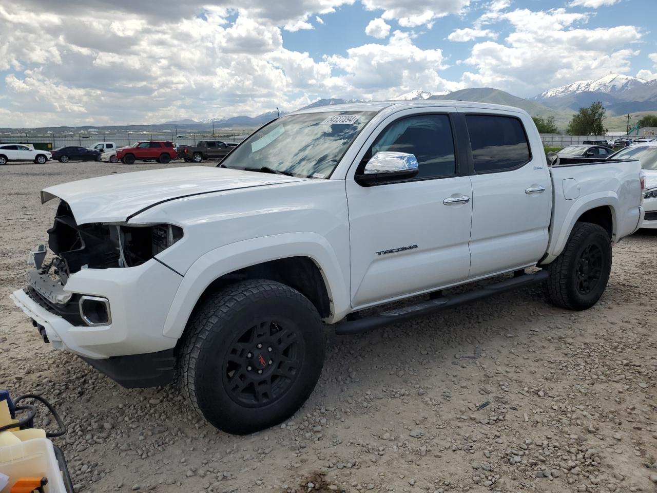 TOYOTA TACOMA 2017 3tmgz5an4hm055345