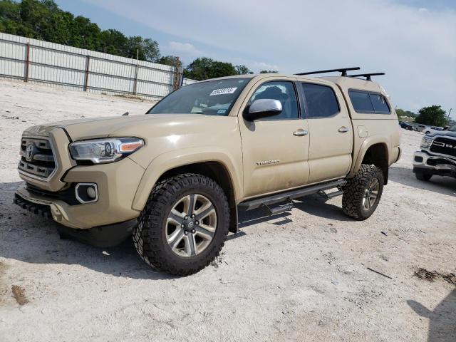 TOYOTA TACOMA DOU 2017 3tmgz5an4hm073862