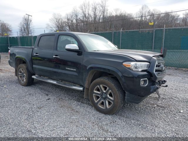 TOYOTA TACOMA 2017 3tmgz5an4hm074431