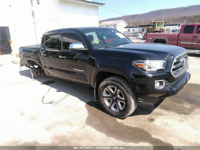 TOYOTA TACOMA 2017 3tmgz5an4hm077930