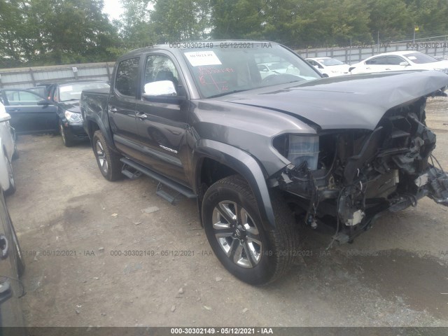 TOYOTA TACOMA 2017 3tmgz5an4hm095411