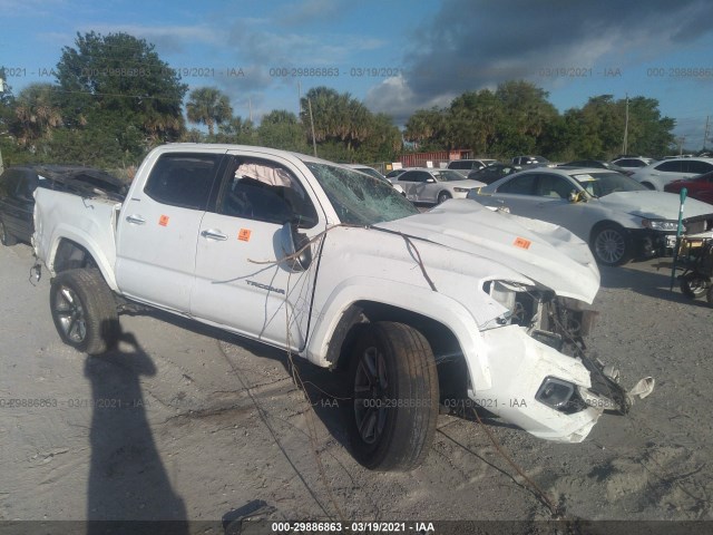 TOYOTA TACOMA 2018 3tmgz5an4jm136030