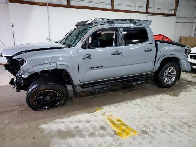 TOYOTA TACOMA DOU 2018 3tmgz5an4jm145987