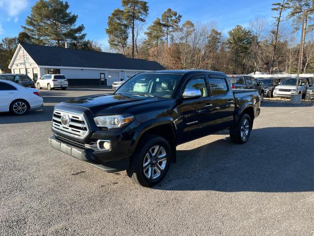 TOYOTA TACOMA DOU 2018 3tmgz5an4jm152521