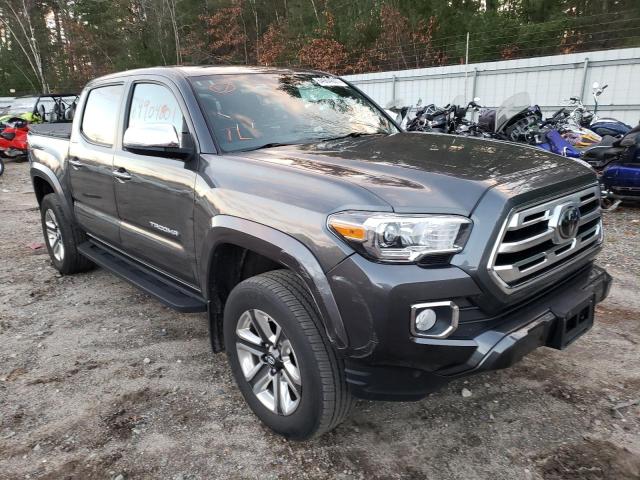 TOYOTA TACOMA DOU 2019 3tmgz5an4km210533