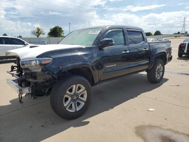 TOYOTA TACOMA DOU 2019 3tmgz5an4km265466