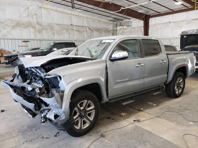 TOYOTA TACOMA DOU 2019 3tmgz5an4km274751