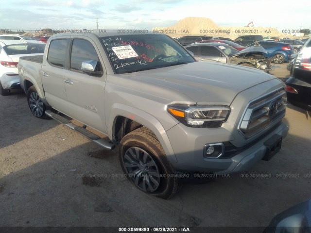 TOYOTA TACOMA 4WD 2020 3tmgz5an4lm363785