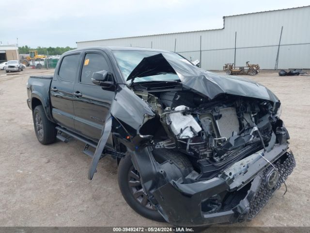 TOYOTA TACOMA 2023 3tmgz5an4pm645334