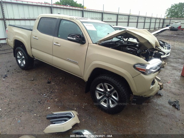 TOYOTA TACOMA 2016 3tmgz5an5gm019355