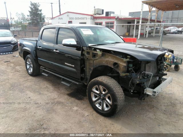 TOYOTA TACOMA 2016 3tmgz5an5gm024720