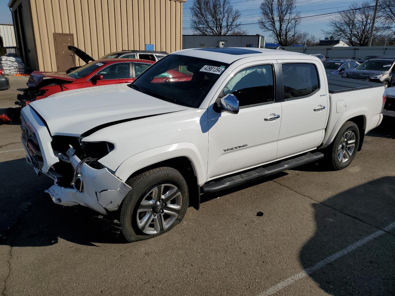 TOYOTA TACOMA 2017 3tmgz5an5hm089164